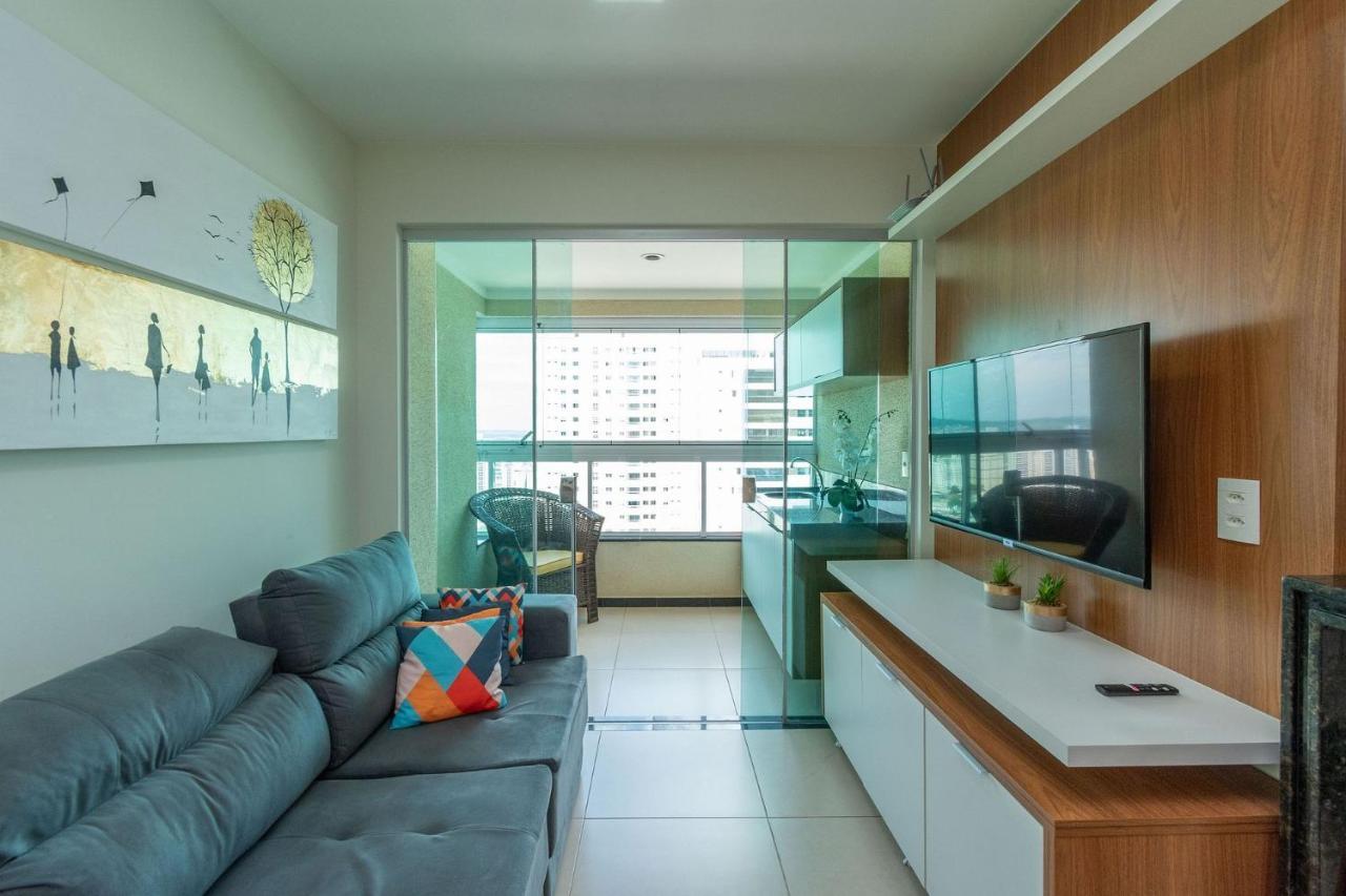 Apto De 2 Quartos No Setor Bueno - Pp2704 Goiânia Buitenkant foto