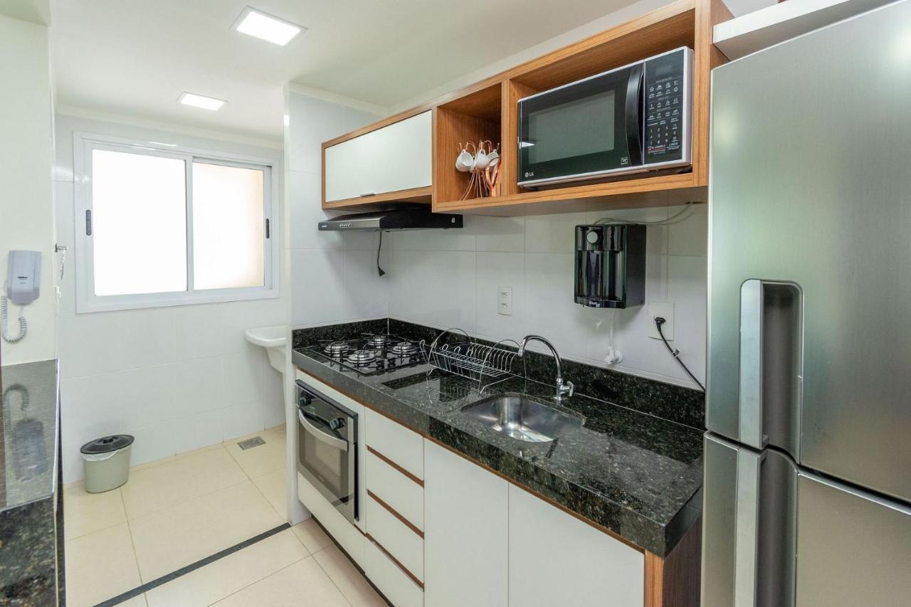 Apto De 2 Quartos No Setor Bueno - Pp2704 Goiânia Buitenkant foto