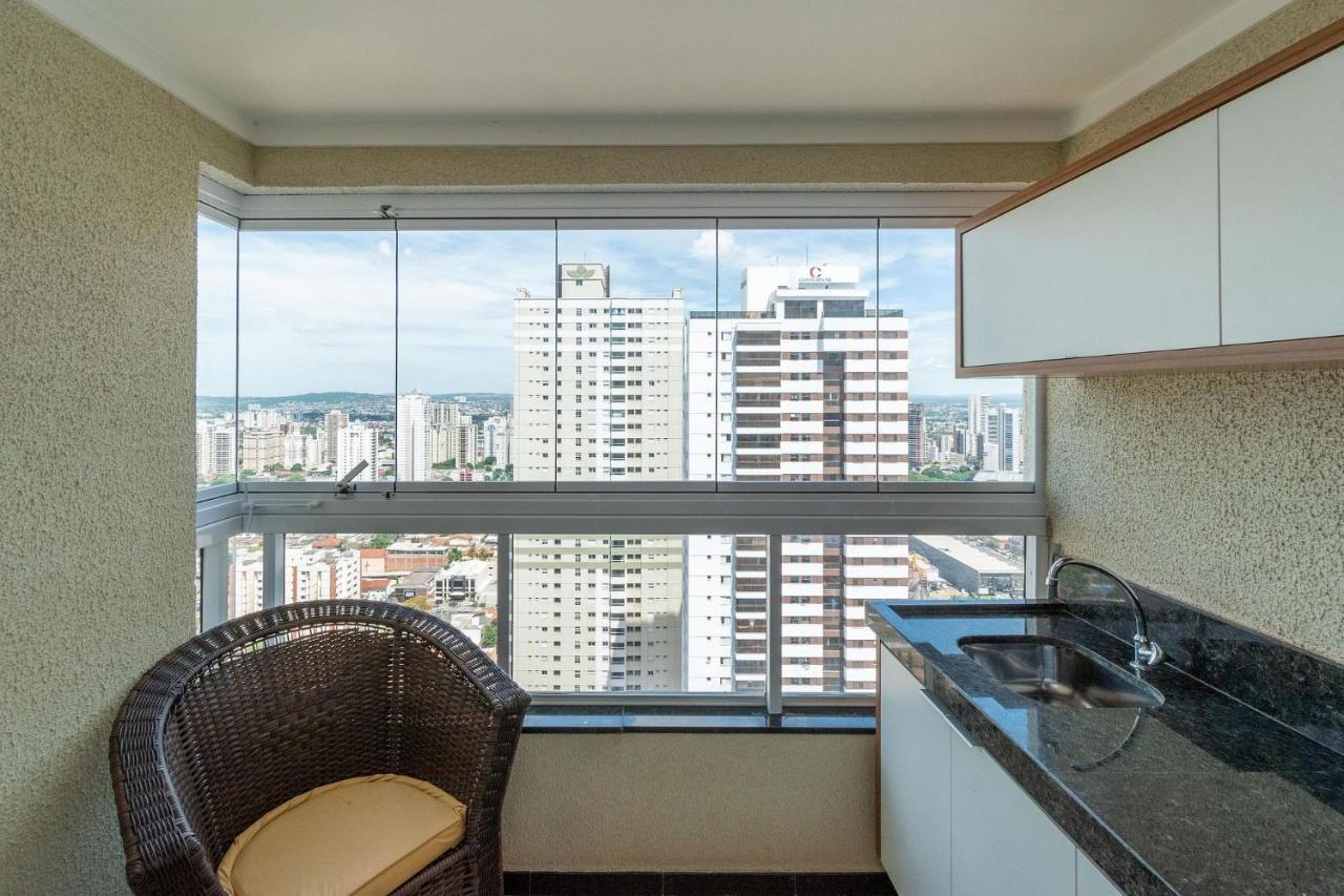 Apto De 2 Quartos No Setor Bueno - Pp2704 Goiânia Buitenkant foto