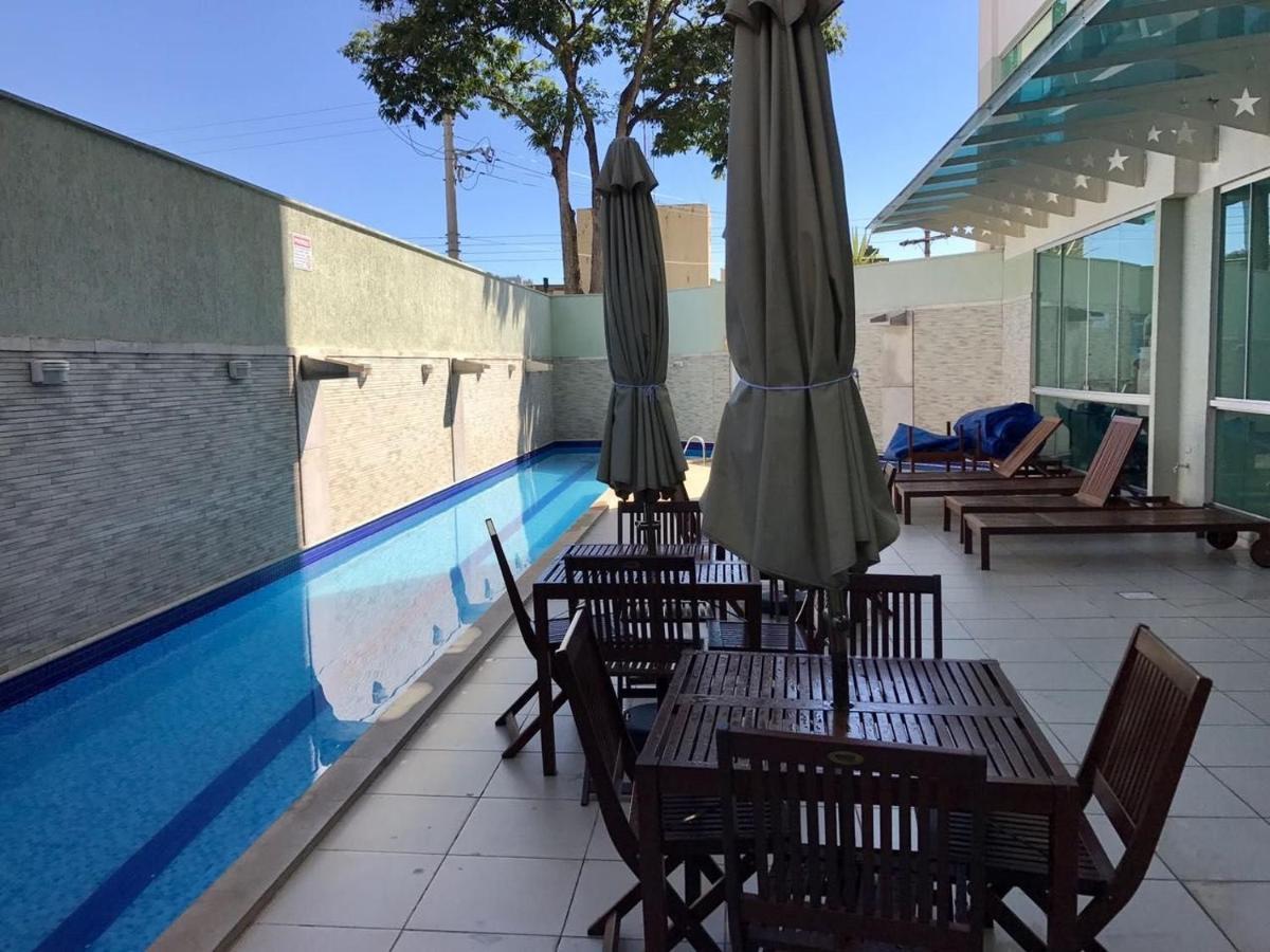 Apto De 2 Quartos No Setor Bueno - Pp2704 Goiânia Buitenkant foto